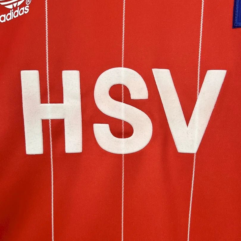 Hamburger 1983 Away Jersey