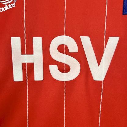 Hamburger 1983 Away Jersey