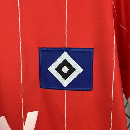 Hamburger 1983 Away Jersey