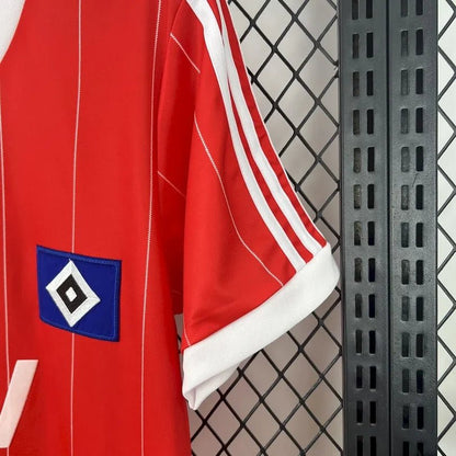Hamburger 1983 Away Jersey