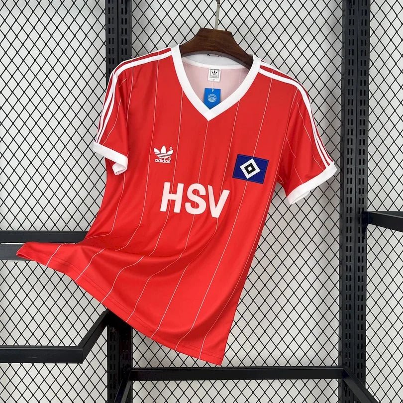 Hamburger 1983 Away Jersey