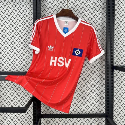 Hamburger 1983 Away Jersey