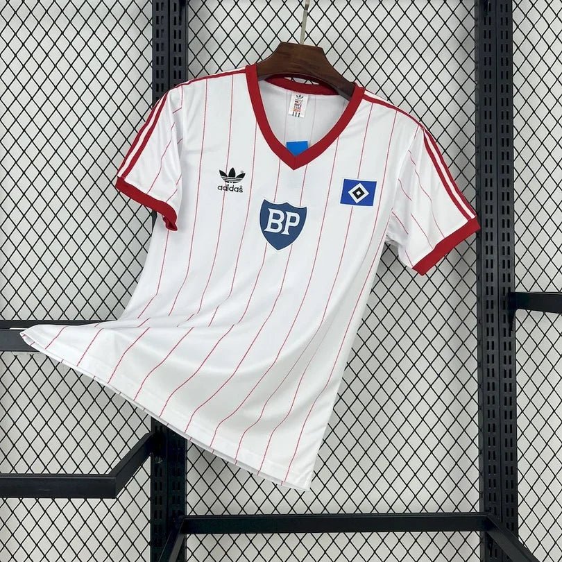 Koszulka domowa Hamburger SV 1983