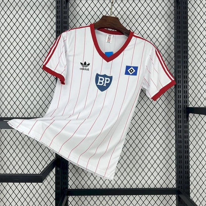Koszulka domowa Hamburger SV 1983