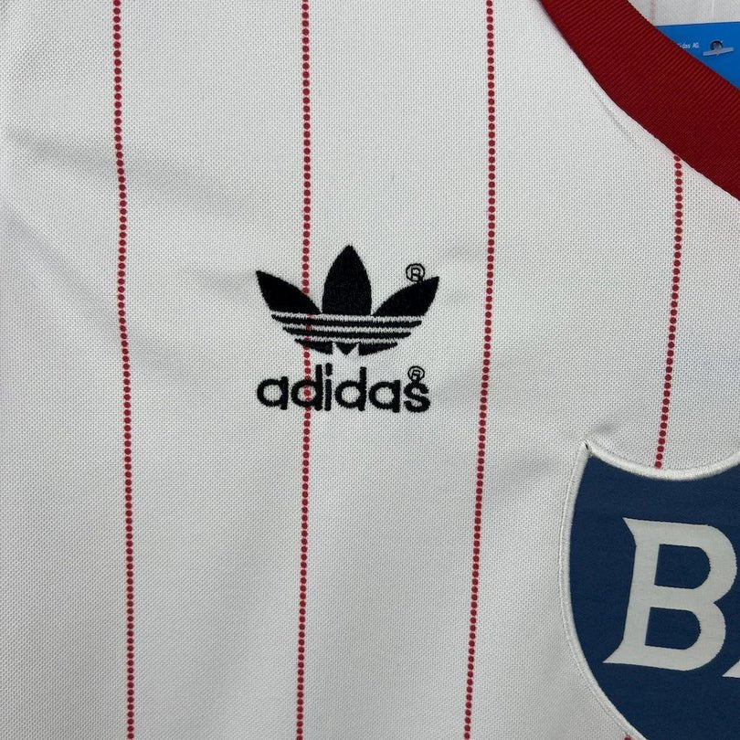 Koszulka domowa Hamburger SV 1983