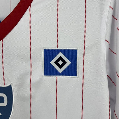 Koszulka domowa Hamburger SV 1983