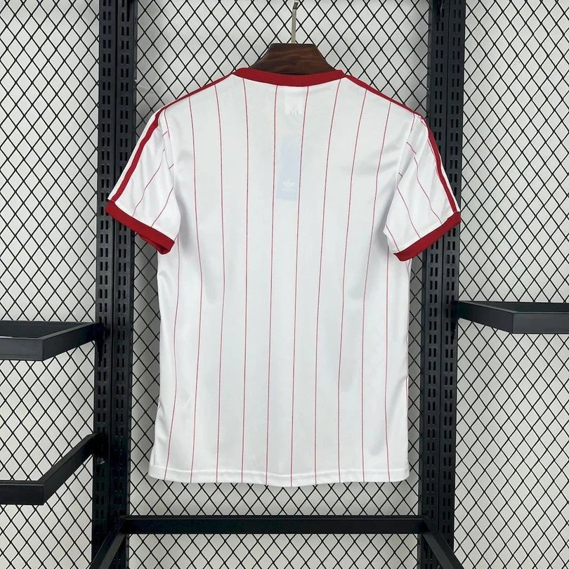 Koszulka domowa Hamburger SV 1983