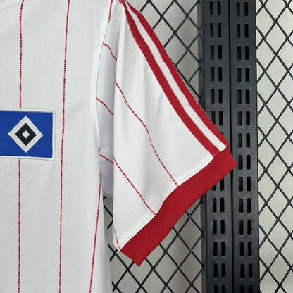 Koszulka domowa Hamburger SV 1983