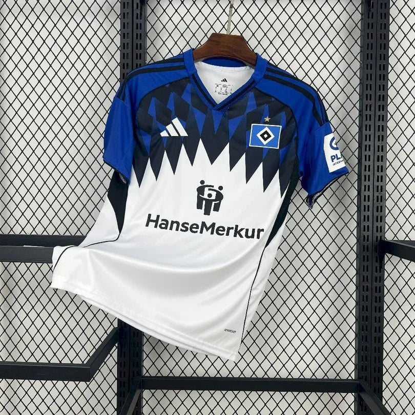 Hamburger 2025 Home Jersey