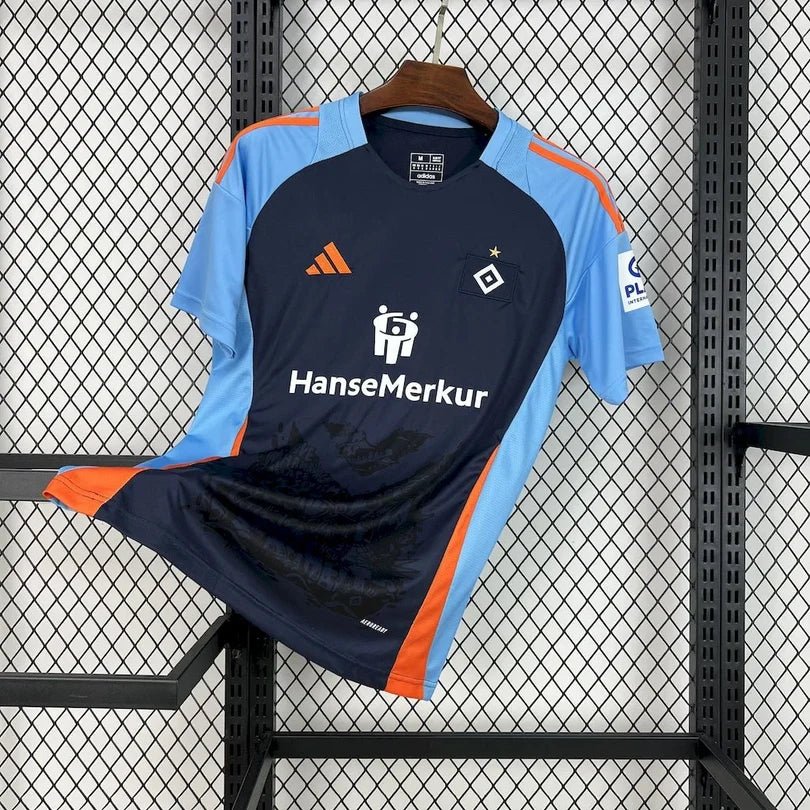 Hamburger 2025 speciaal shirt
