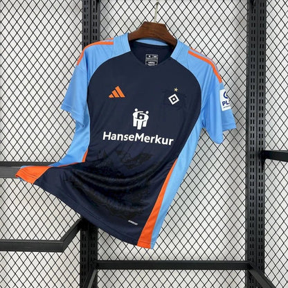 Hamburger 2025 speciaal shirt