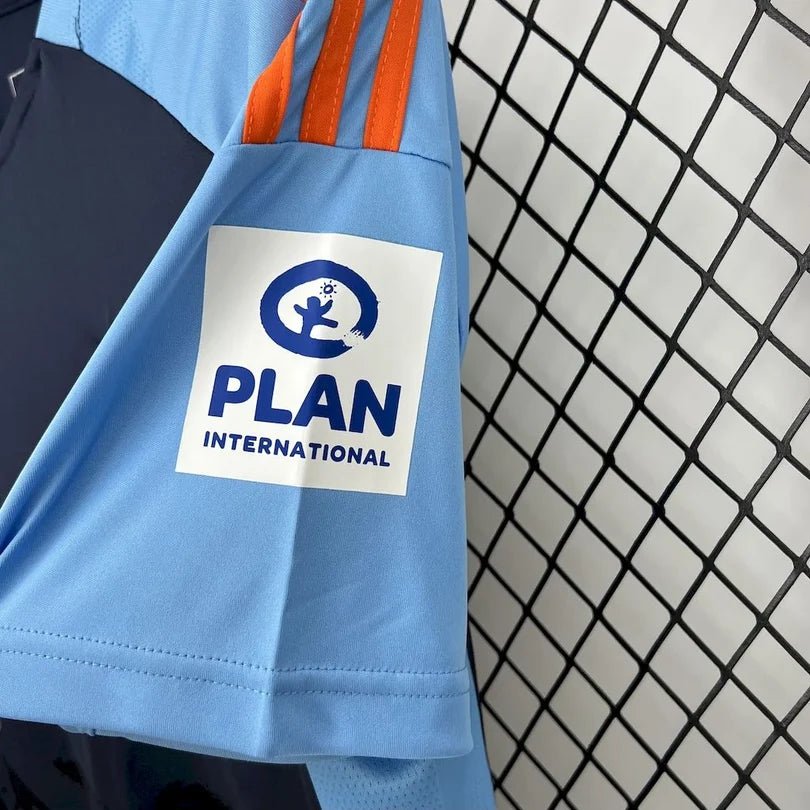 Hamburger 2025 speciaal shirt