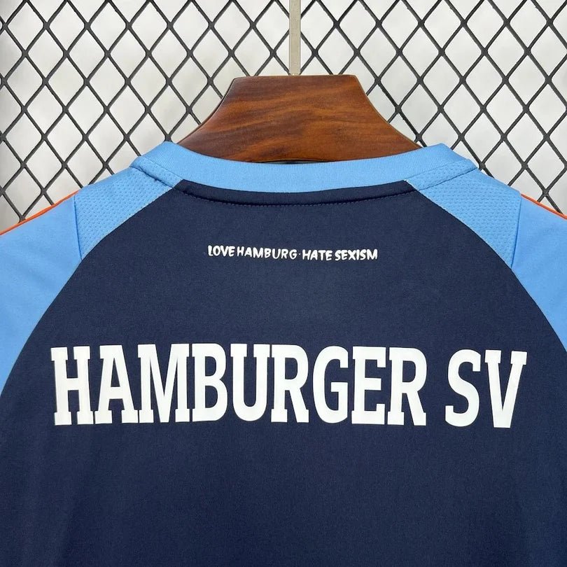 Hamburger 2025 speciaal shirt