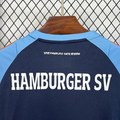 Hamburger 2025 speciaal shirt