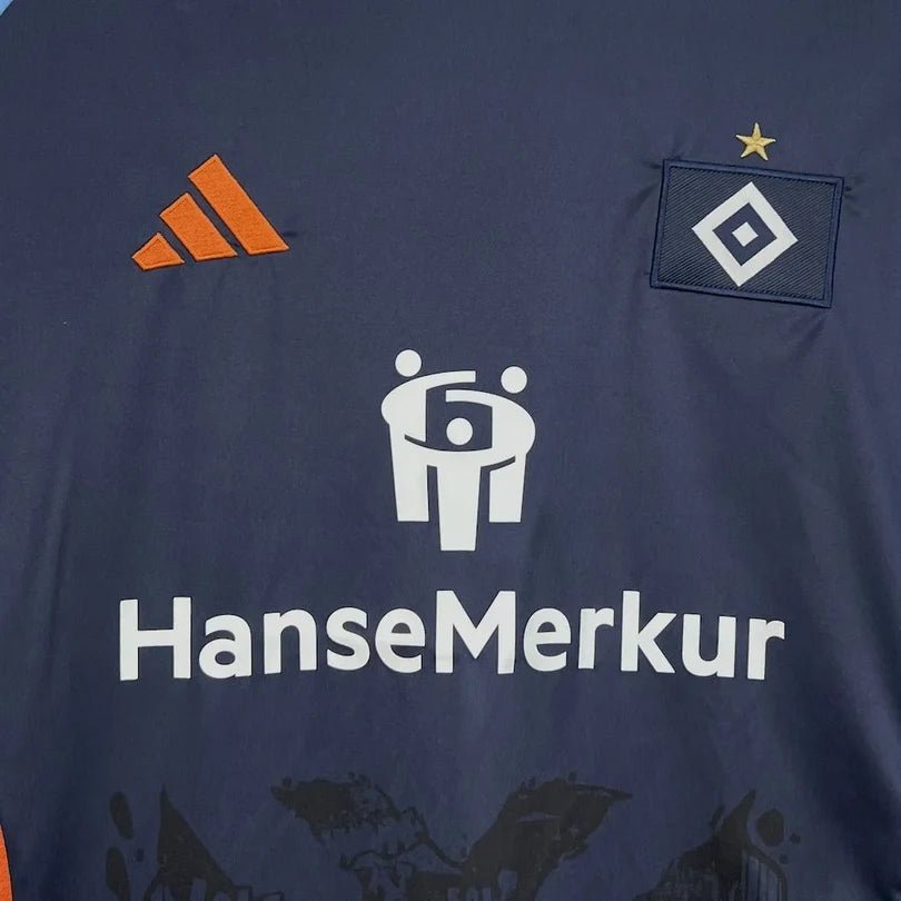 Hamburger 2025 speciaal shirt