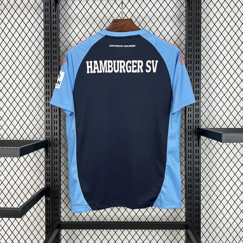 Hamburger 2025 speciaal shirt
