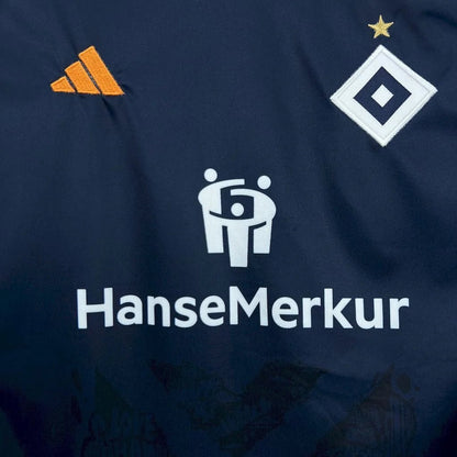 Koszulka Hamburger SV przed meczem 2025