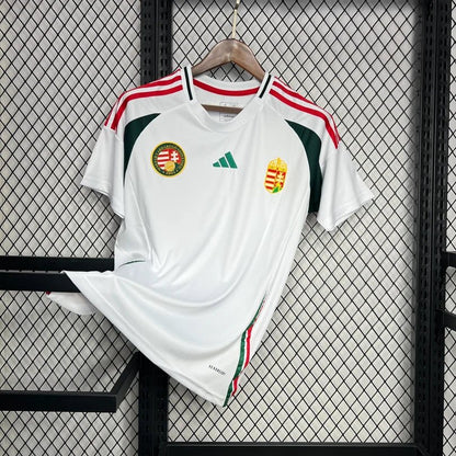 Hungary 2024 Away Jersey