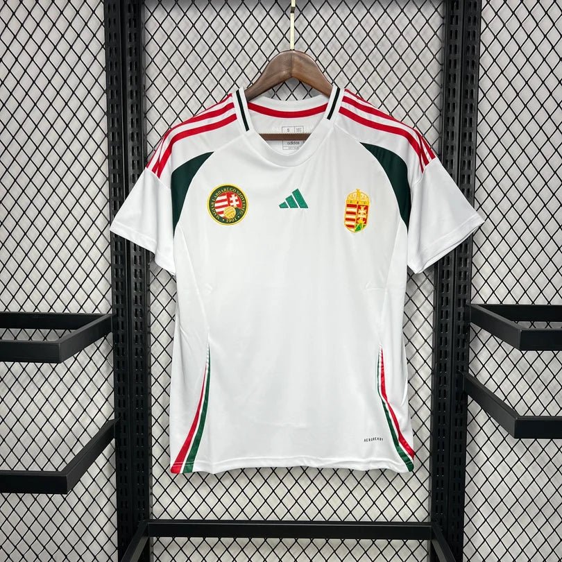 Hungary 2024 Away Jersey