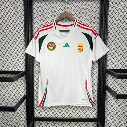 Hungary 2024 Away Jersey