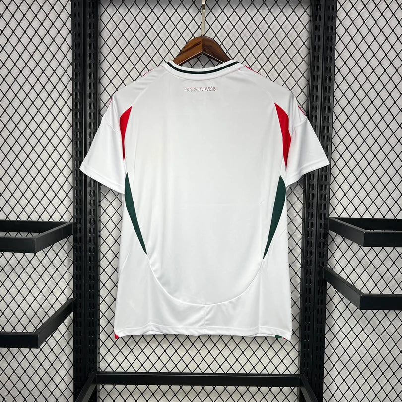Hungary 2024 Away Jersey