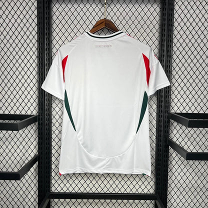 Hungary 2024 Away Jersey