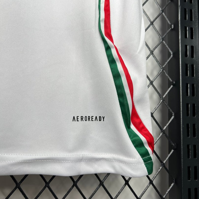 Hungary 2024 Away Jersey