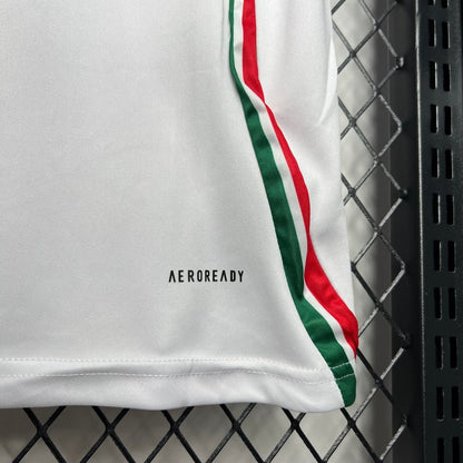 Hungary 2024 Away Jersey