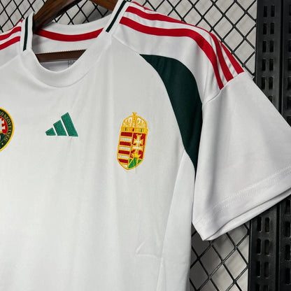 Hungary 2024 Away Jersey