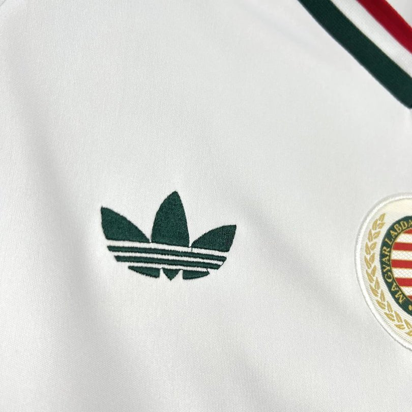 Hungary World Cup 2026 Away Jersey
