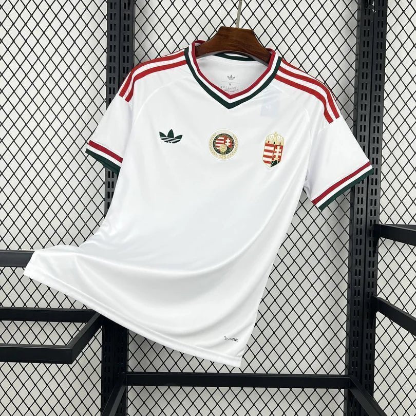 Hungary World Cup 2026 Away Jersey