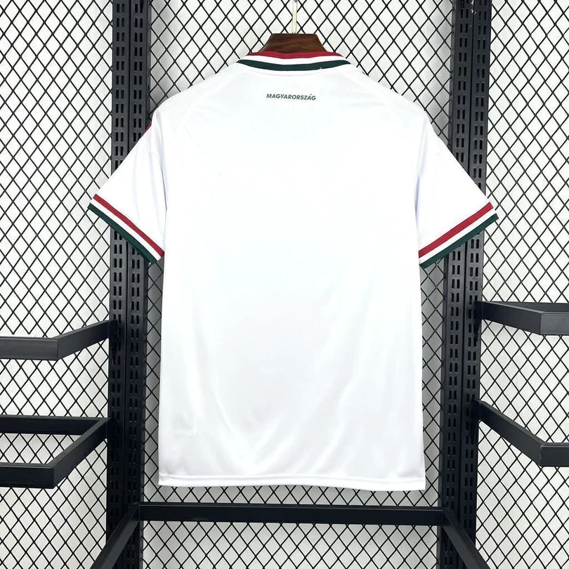 Hungary World Cup 2026 Away Jersey