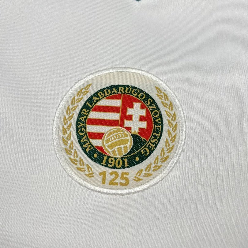 Hungary World Cup 2026 Away Jersey