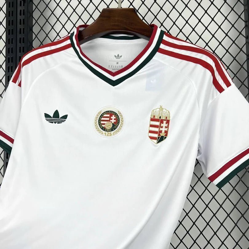 Hungary World Cup 2026 Away Jersey