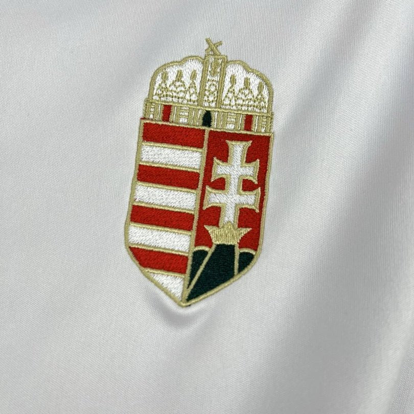 Hungary World Cup 2026 Away Jersey