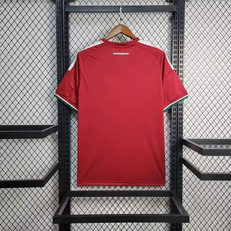 Hungary World Cup 2026 Home Jersey