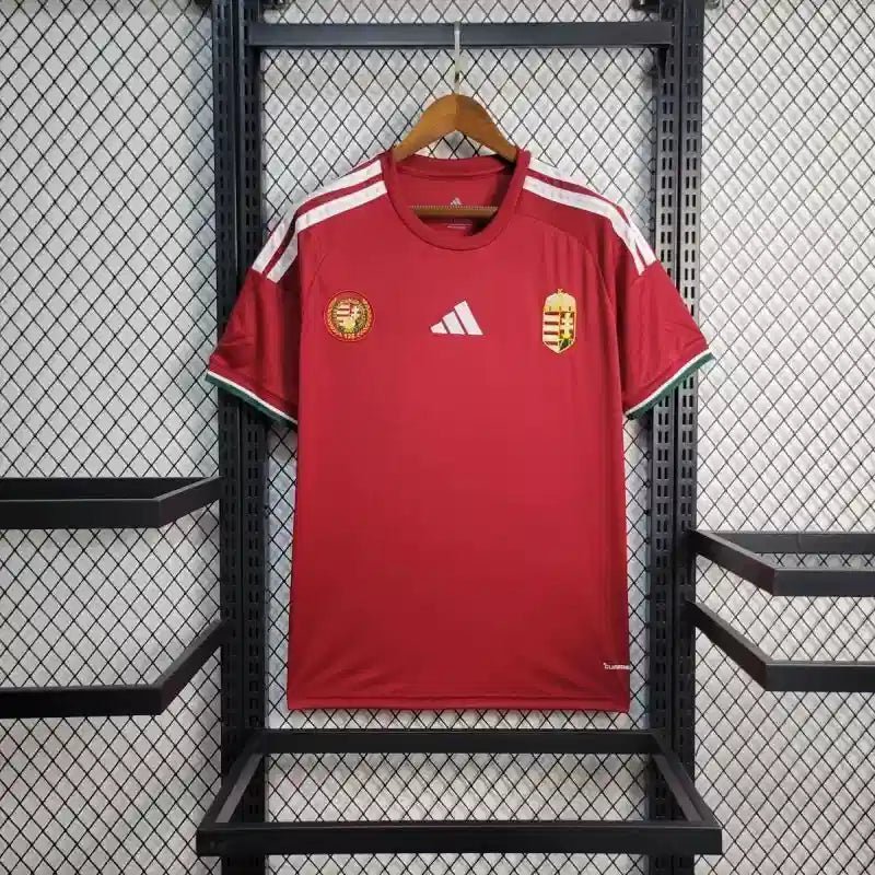 Hungary World Cup 2026 Home Jersey