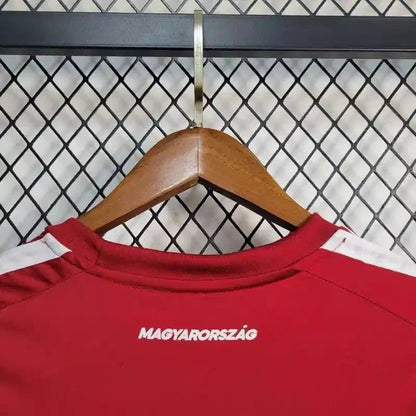 Hungary World Cup 2026 Home Jersey