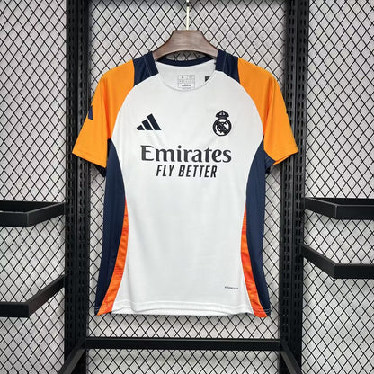 Real Madrid 2024 Aufwärm-Trainings-Trikot