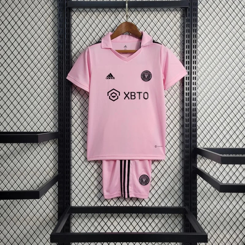 Camiseta local del Inter Miami 2022