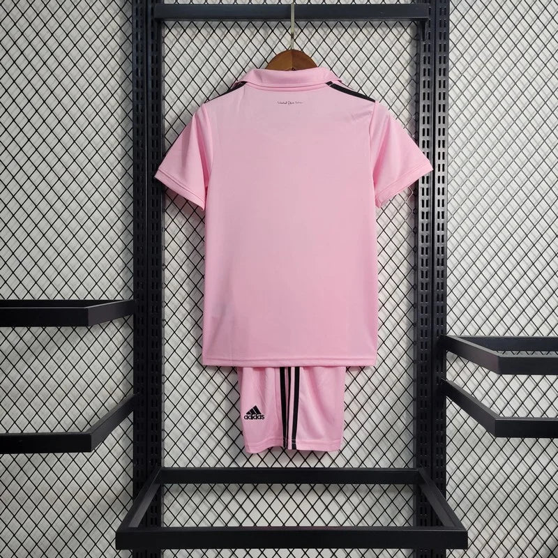 Camiseta local del Inter Miami 2022