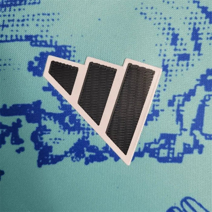 Maillot bleu d’entraînement Inter Miami 2023