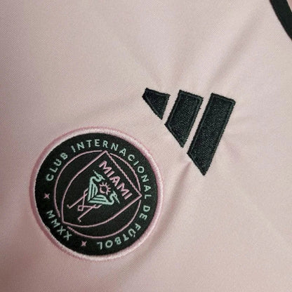 Maillot domicile de l’Inter Miami 2024