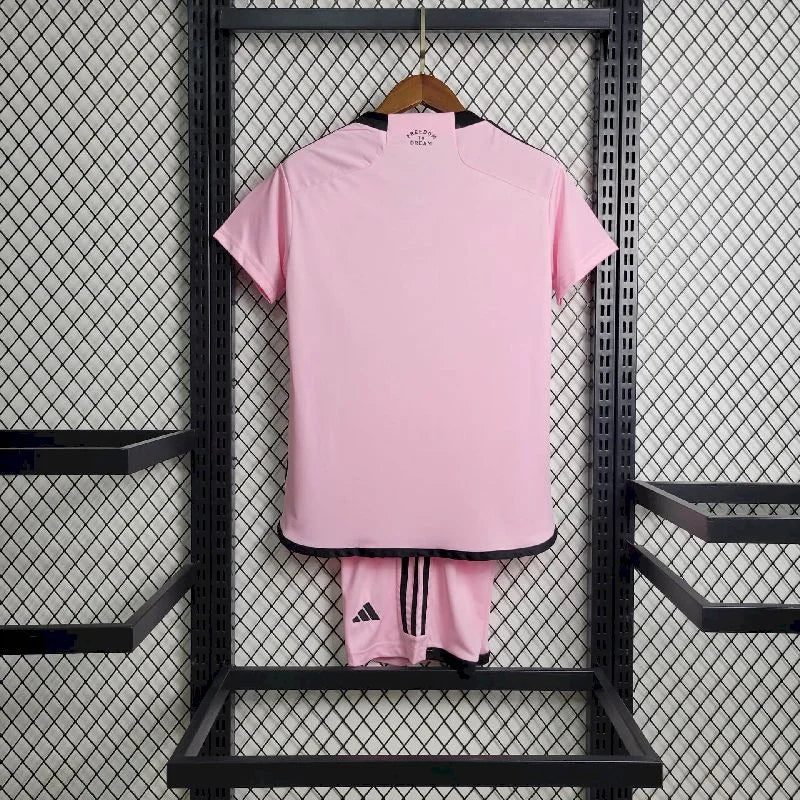 Maillot domicile de l’Inter Miami 2024