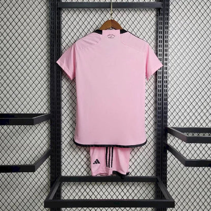 Maillot domicile de l’Inter Miami 2024