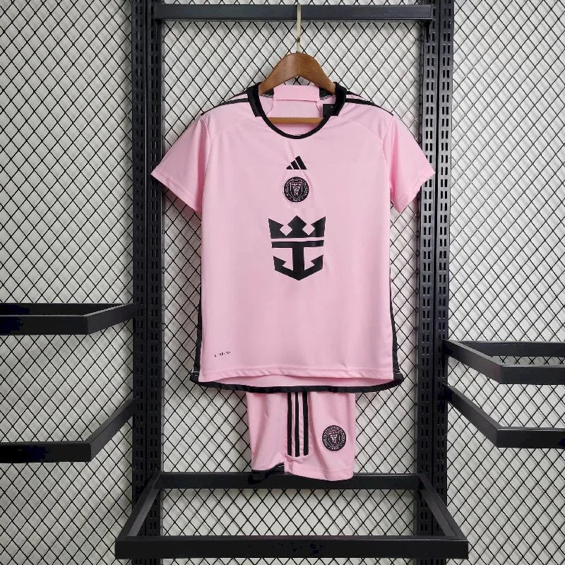 Maillot domicile de l’Inter Miami 2024