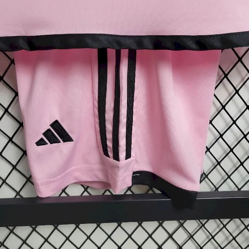 Maillot domicile de l’Inter Miami 2024