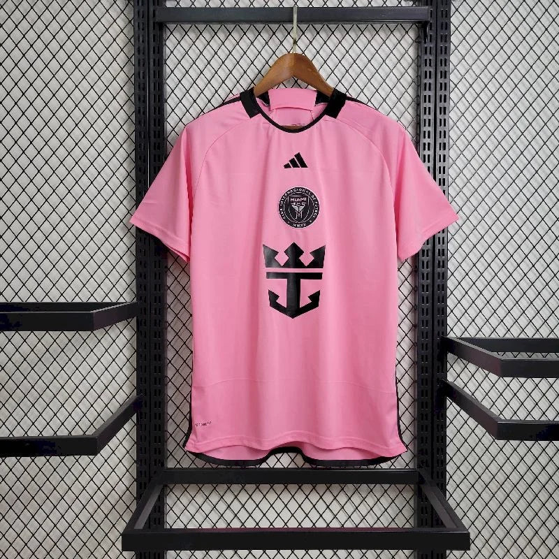 Maillot domicile de l’Inter Miami 2024