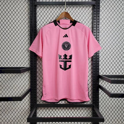 Maillot domicile de l’Inter Miami 2024