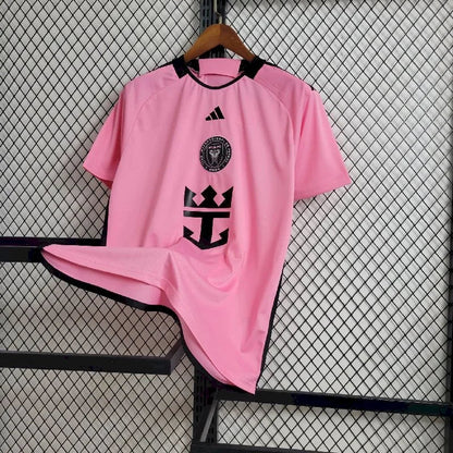 Maillot domicile de l’Inter Miami 2024